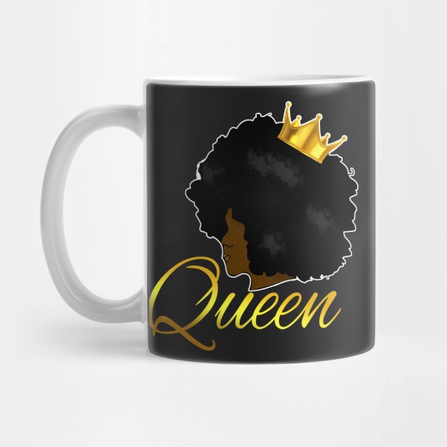 Queen by Corecustom